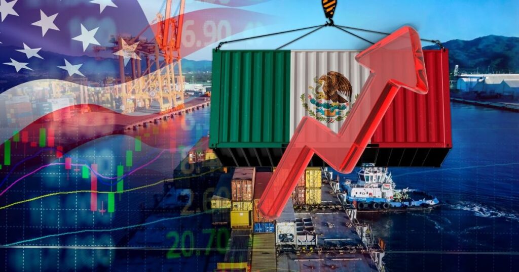 Impacto de gestión arancelaria en México