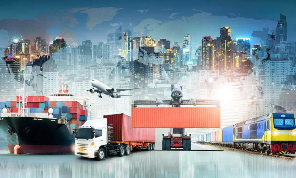 Comercio exterior en México 2025