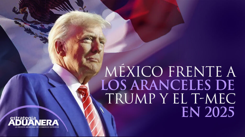 México vs aranceles de Trump