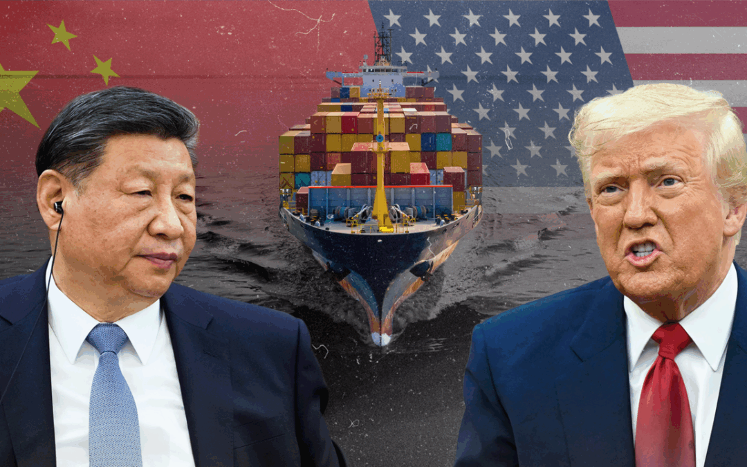 México vs. EE.UU.: El impacto de los nuevos aranceles a China y cómo afectan a importadores mexicanos