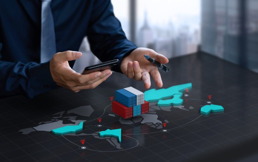 ¿La relocalización de cadenas de suministro beneficia al comercio exterior?