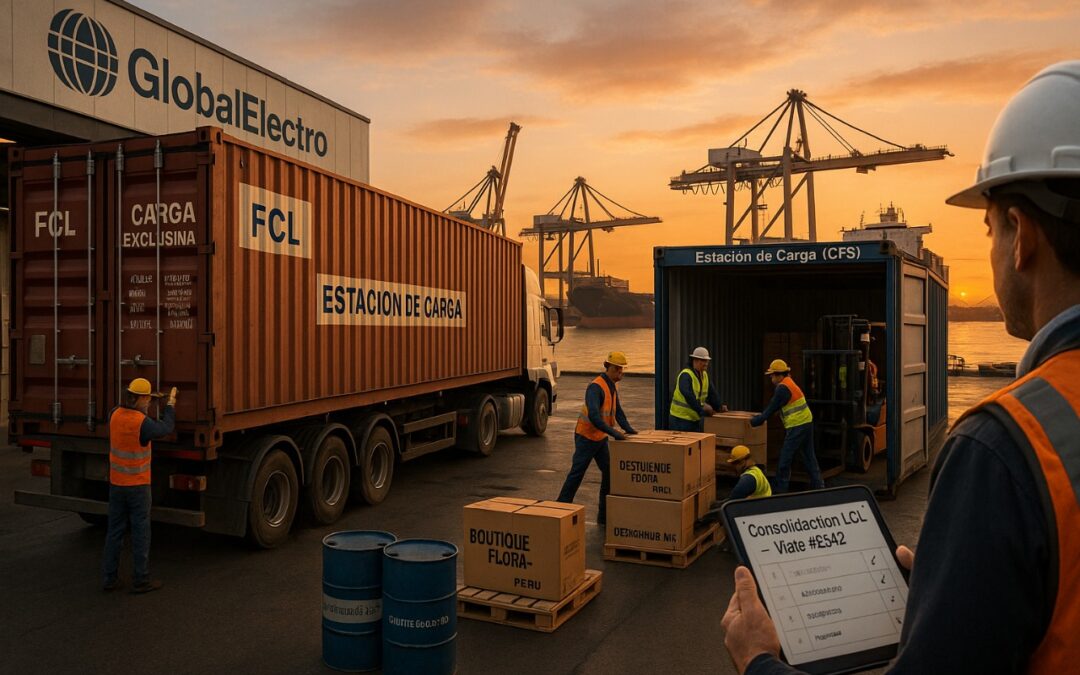 Costos ocultos en la importación marítima en México y cómo evitarlos