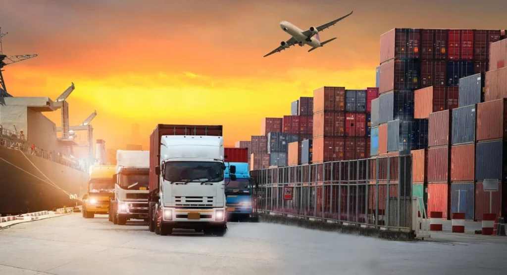 agente logistico aduanal