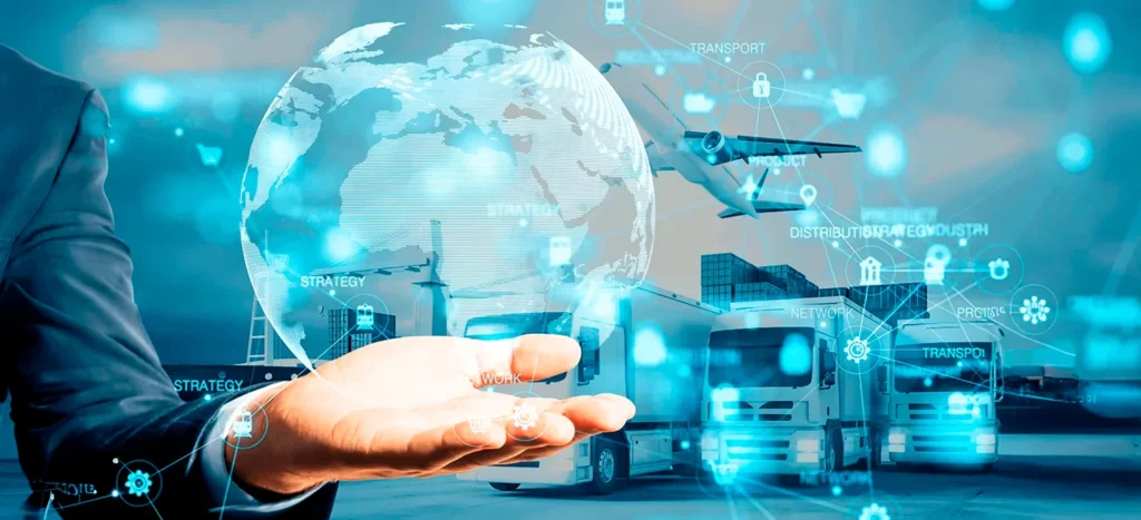 administracion en la cadena de suministro