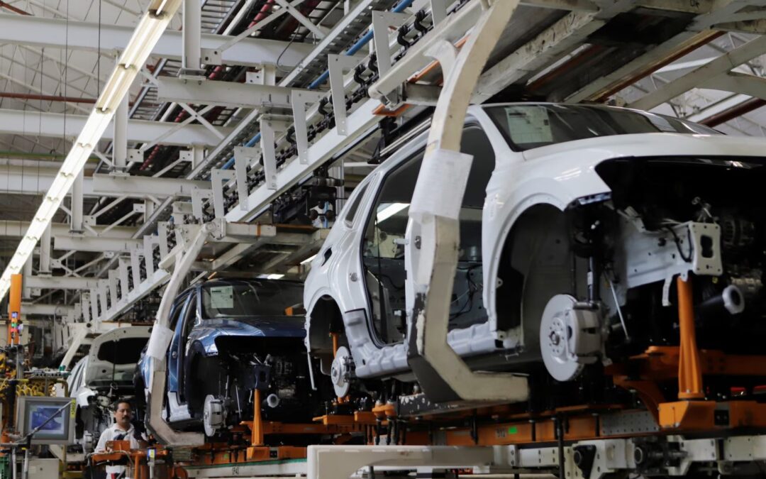 Industria automotriz en México: modelo exportador, oportunidades y retos