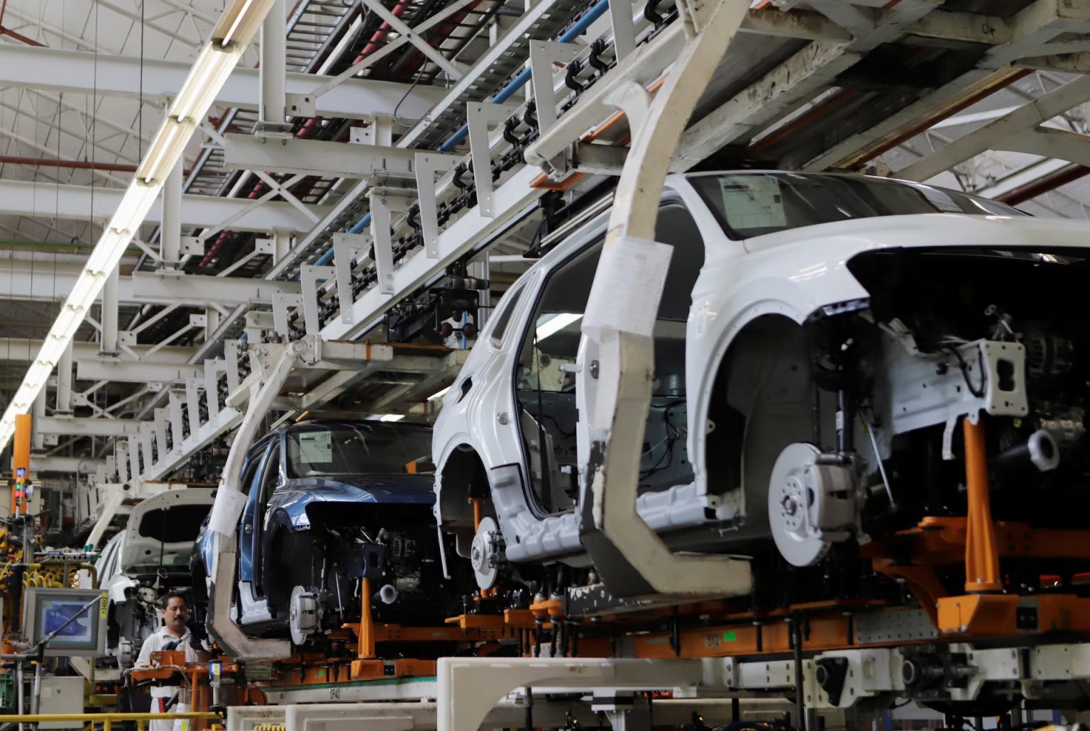 industria automotriz en mexico
